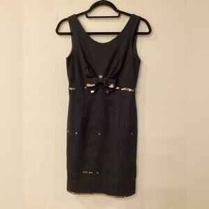 Cheap & Chic by Moschino Women’s Cocktail Dress in Excellent Preloved Condition